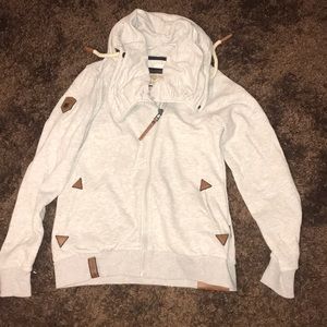 Naketano Zip Up
